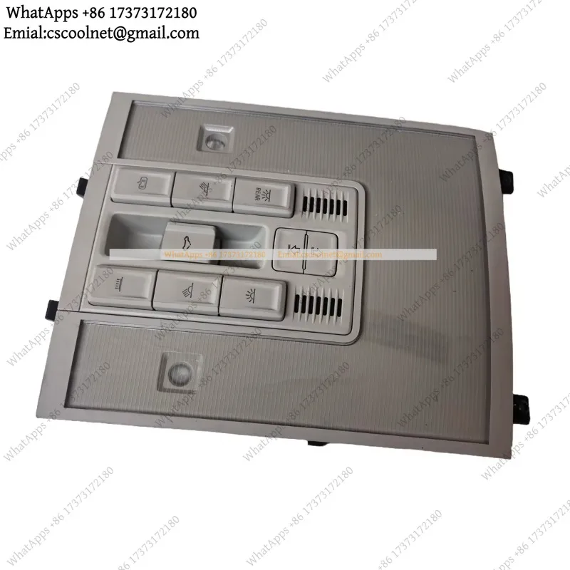 JS01 Front DOME Reading Light SUN ROOF Switch 3CG947105D for VW ATLAS Teramont Passat B9 Phideon