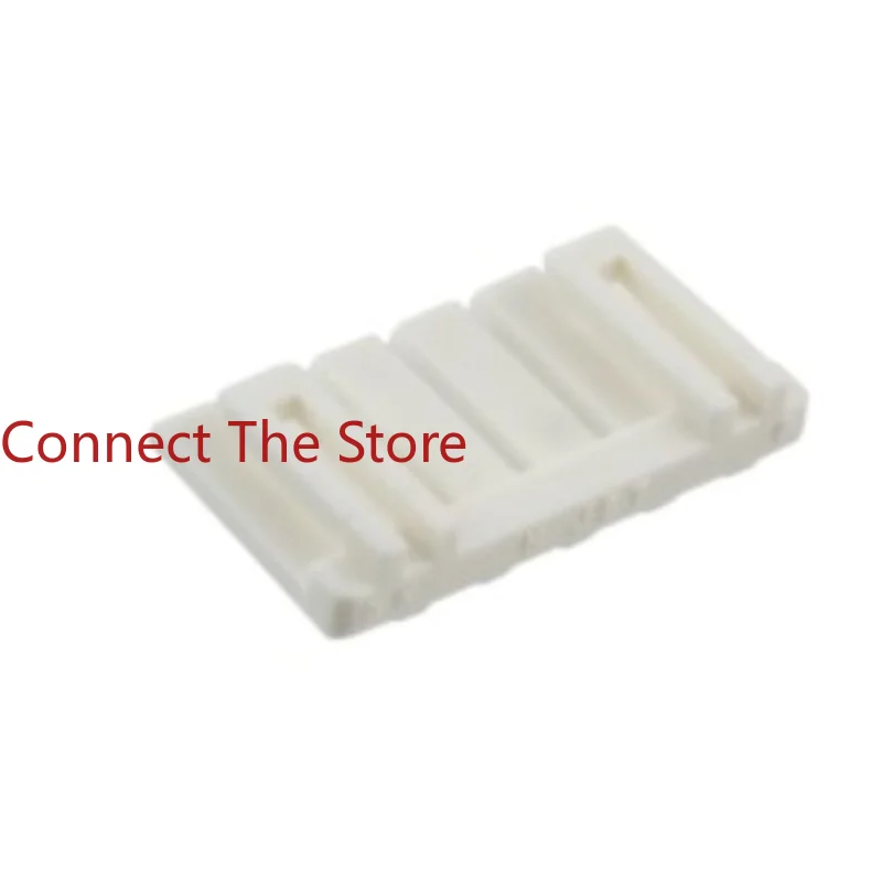 

10PCS Connector XMS-06V Fixer Insert 6P 2.5MM Spacing Original Stock.