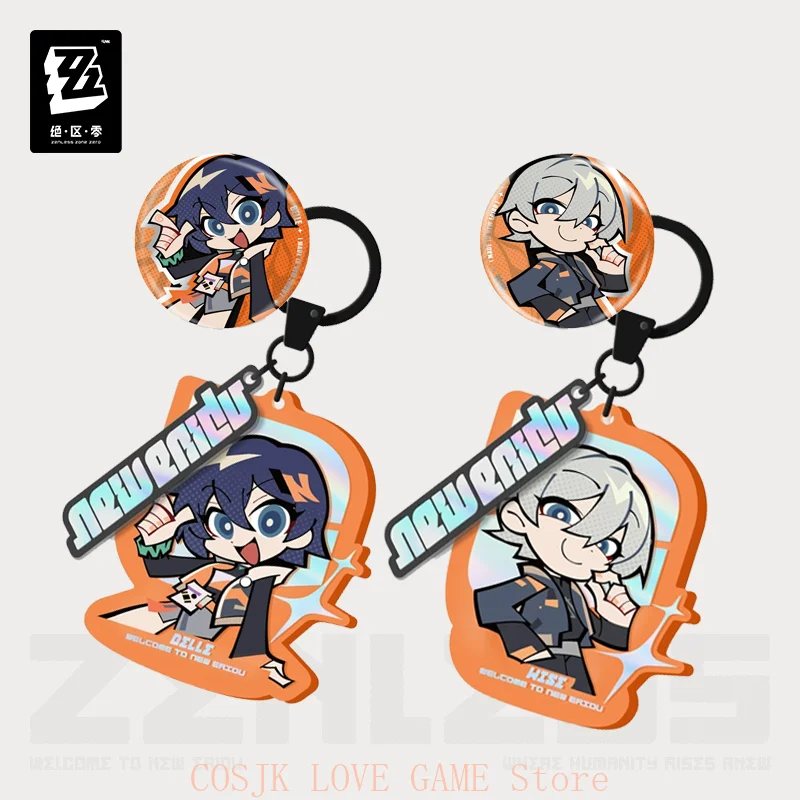 Game Zenless Zone Z… - image