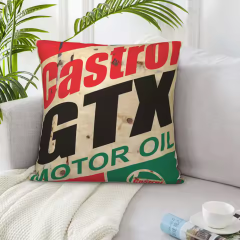 Castrol 000565 Headboards Pillow Cases Body Pillow Anime Dakimakura Pillow Case Pillow Cover