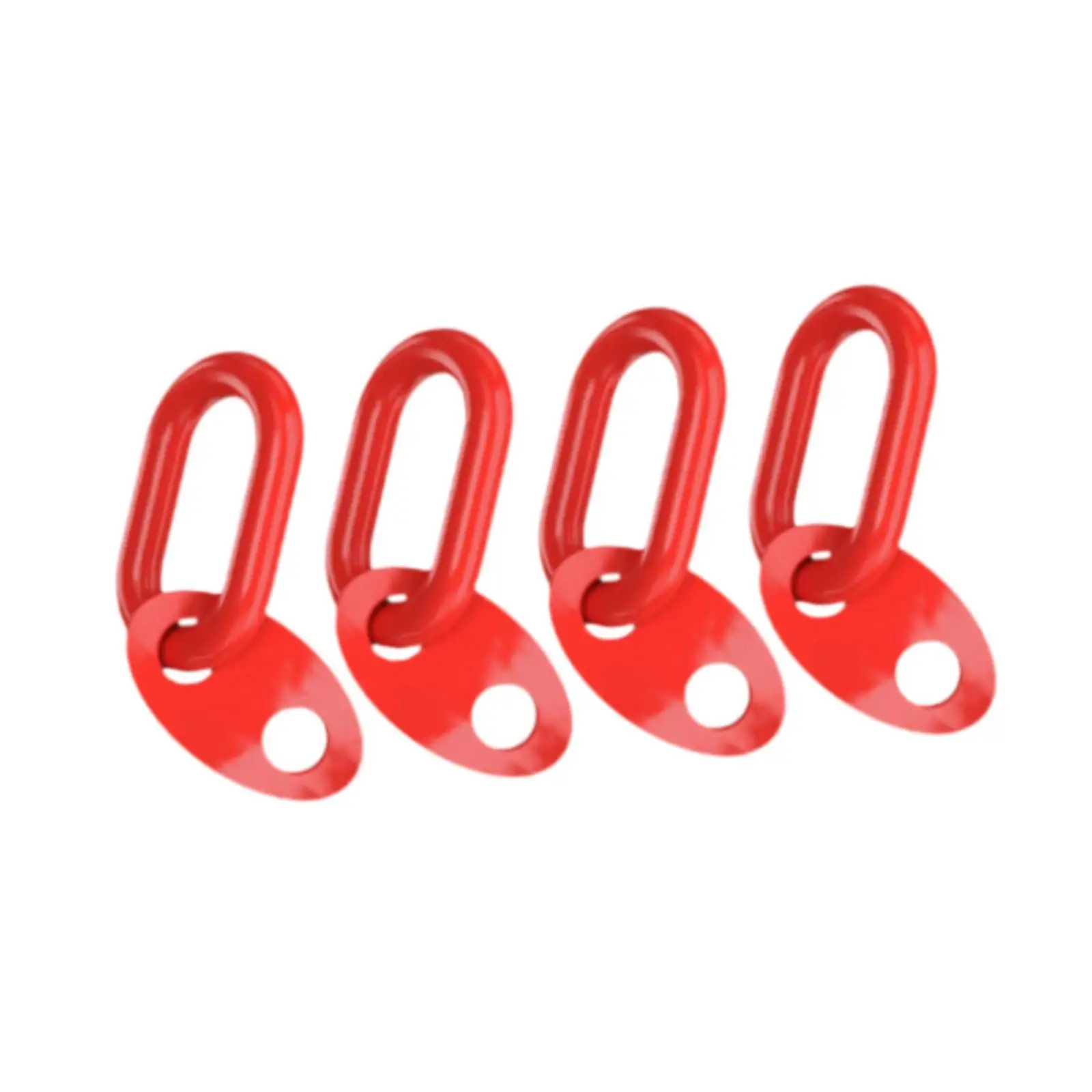 

4x 7100 Engine Lifting Brackets Set Accessories High Resistant Practical 5500 lb