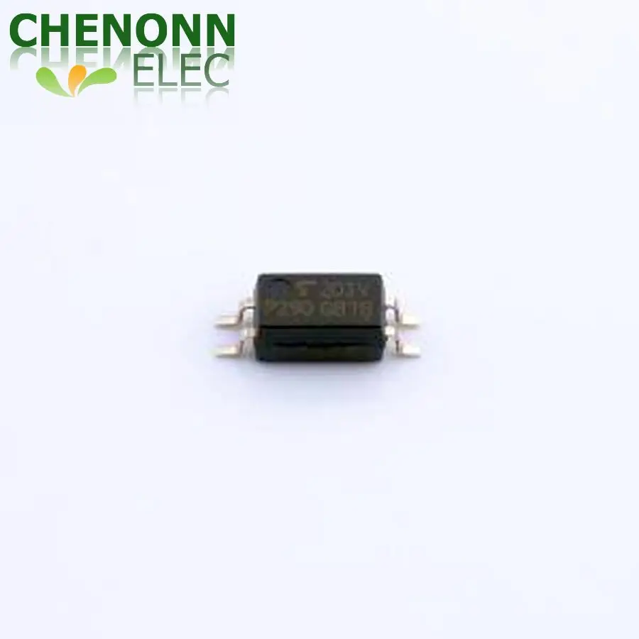 50PCS/LOT TLP290(V4-GB,SE) (Optocouplers, Optoisolators)