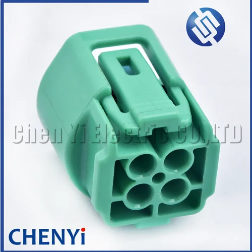 Imagen 2 del producto Conector impermeable automático de 4 pines, enchufe regulador de enchufe generador 6189-0545 90980-11964 para Honda Accord CRV Odyssey Civic