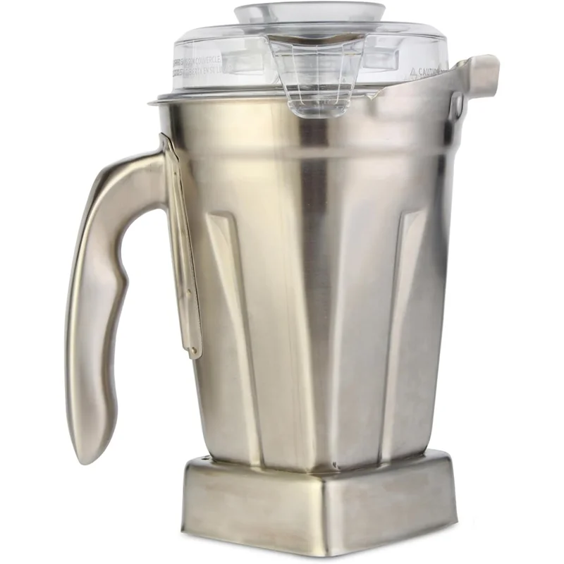 حاوية من الفولاذ المقاوم للصدأ LITE-48Oz للخلاطات - سلسلة G، سلسلة Pro، سلسلة Ascent