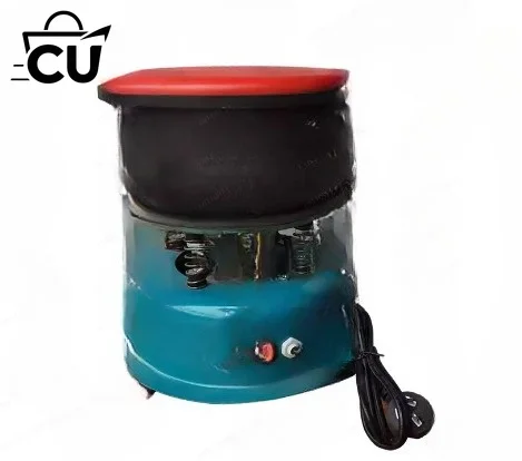 Hardware automatic polishing machine Polishing machine Vibrating machine Vibrating barrel Fully automatic
