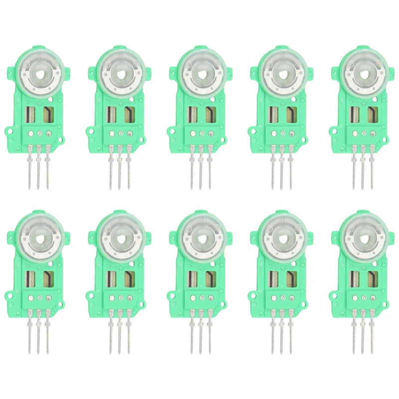 10 Stück se16 Widerstands positions sensor für den Widerstand der Fahrzeug klimaanlage, Modellflug zeug, 4,7 k Wert