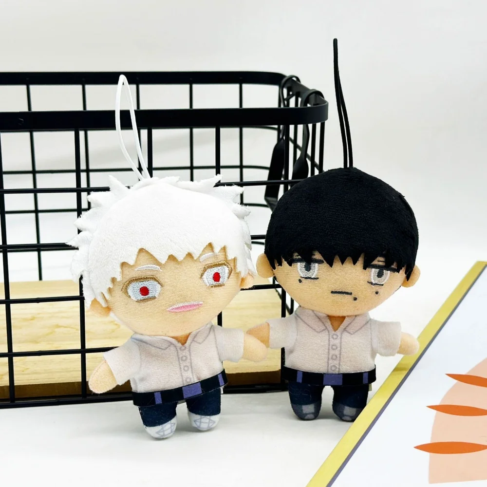 

Летняя плюшевая игрушка Hikaru Died Yoshiki Tsujinaka Hikaru, кулон, аниме, плюшевые игрушки, милые мягкие куклы, подарки на день рождения для детей