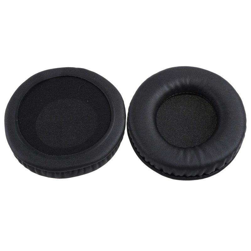 Ear Pads Pillow Cover Black 1Pair Memory Foam Replacement for SOMIC G941 Soft Pillow Comfortable to Wear