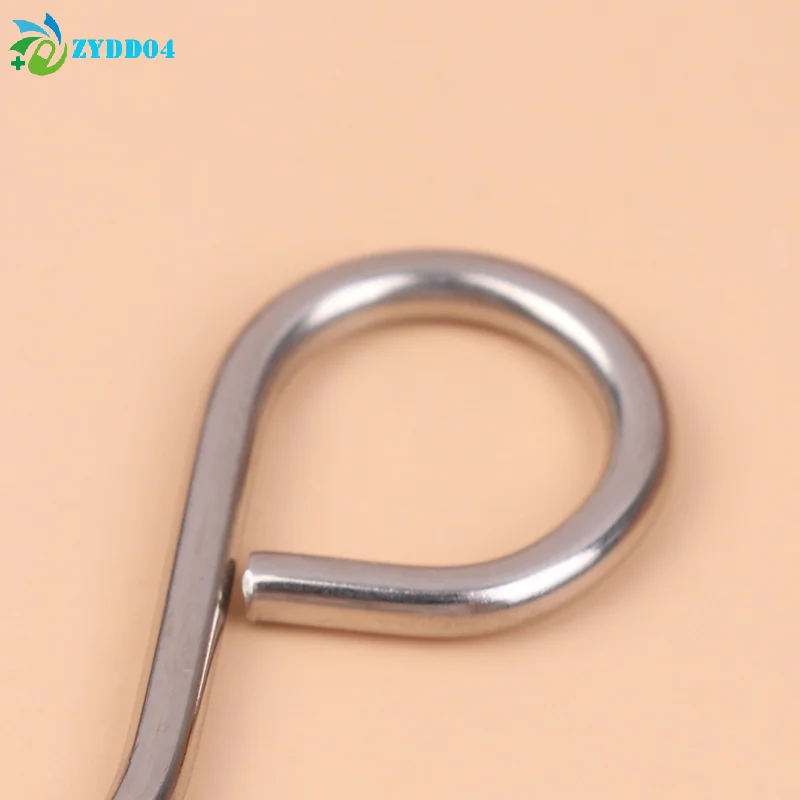 ● 5 ชิ้น/เซ็ต 1/3 1/4 1/6 1/8 ตะขอโลหะรูปตัว S สำหรับมินิตุ๊กตา ข้อต่อมือ เท้า หัว ตะขอเชื่อมต่อ อุปกรณ์เสริมตุ๊กตา