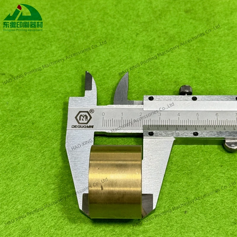 

1 Piece Copper Sleeves 18mm 24mm for Mitsubishi D3000 V3000 Offset Printing Machine Spare Parts Copper Bushing