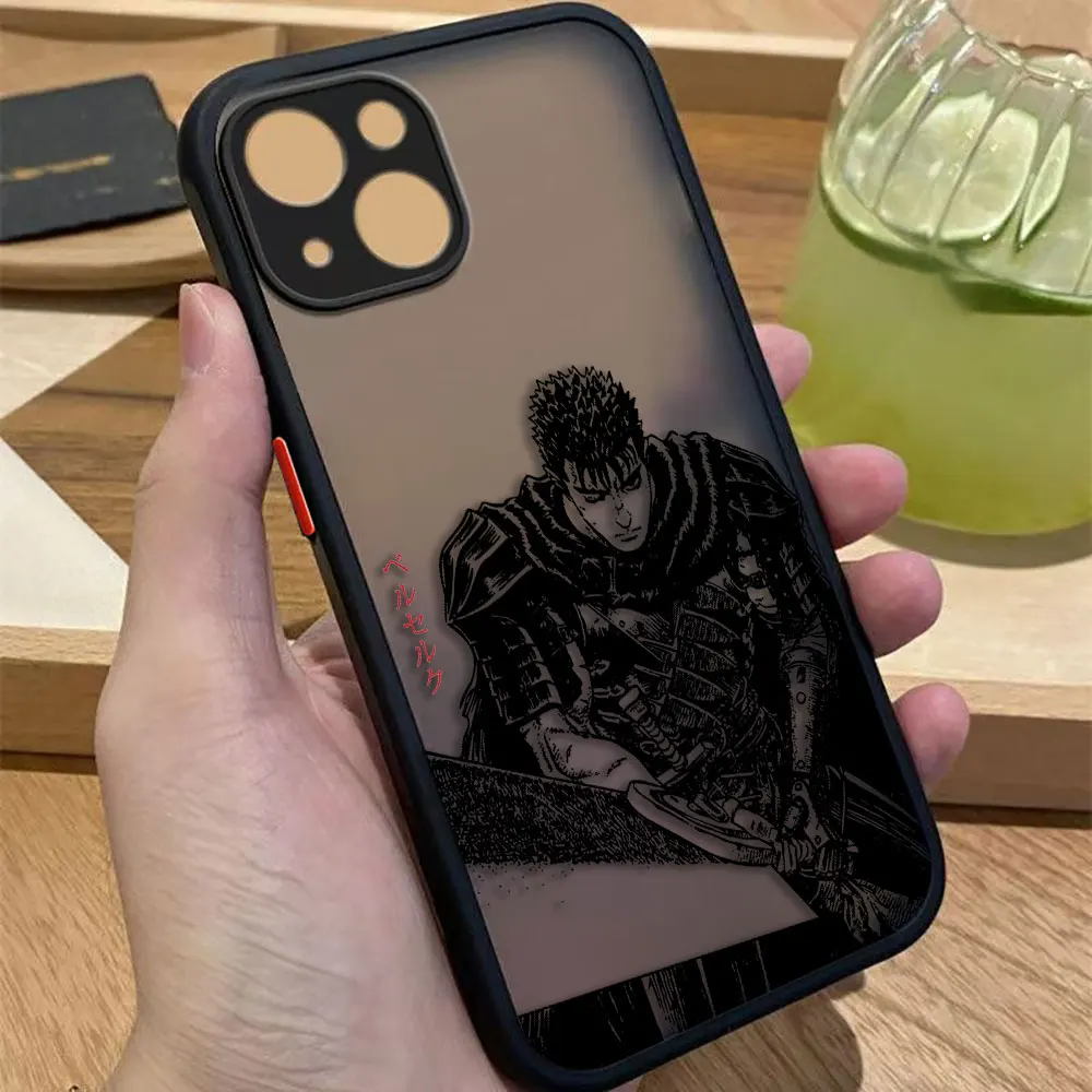 Warrior Berserk Gut… - image