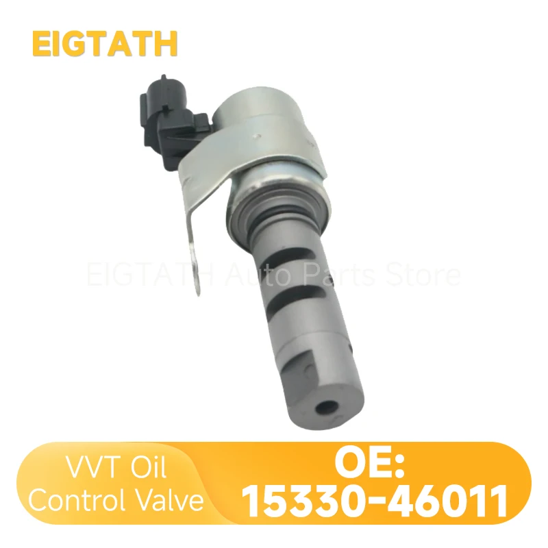 

15330-46011 Электромагнитный клапан VVT для Lexus GS 430 400 300 SC400 IS300 Toyota Supra, хорошее качество, оптовая продажа аксессуаров 15330-46010