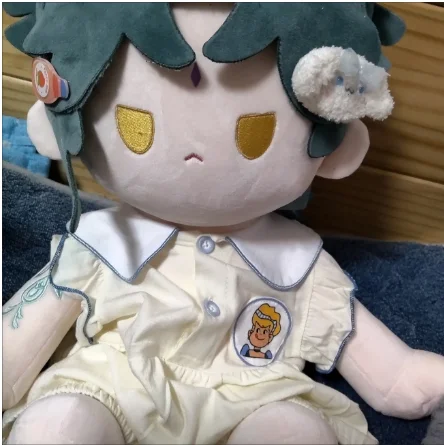

Genshin Impact Xiao Sitting Posture Cartoon Figure Idol Game Plushie 40CM Anime Cosplay Cute Figures Dress UP 4Figures Gift