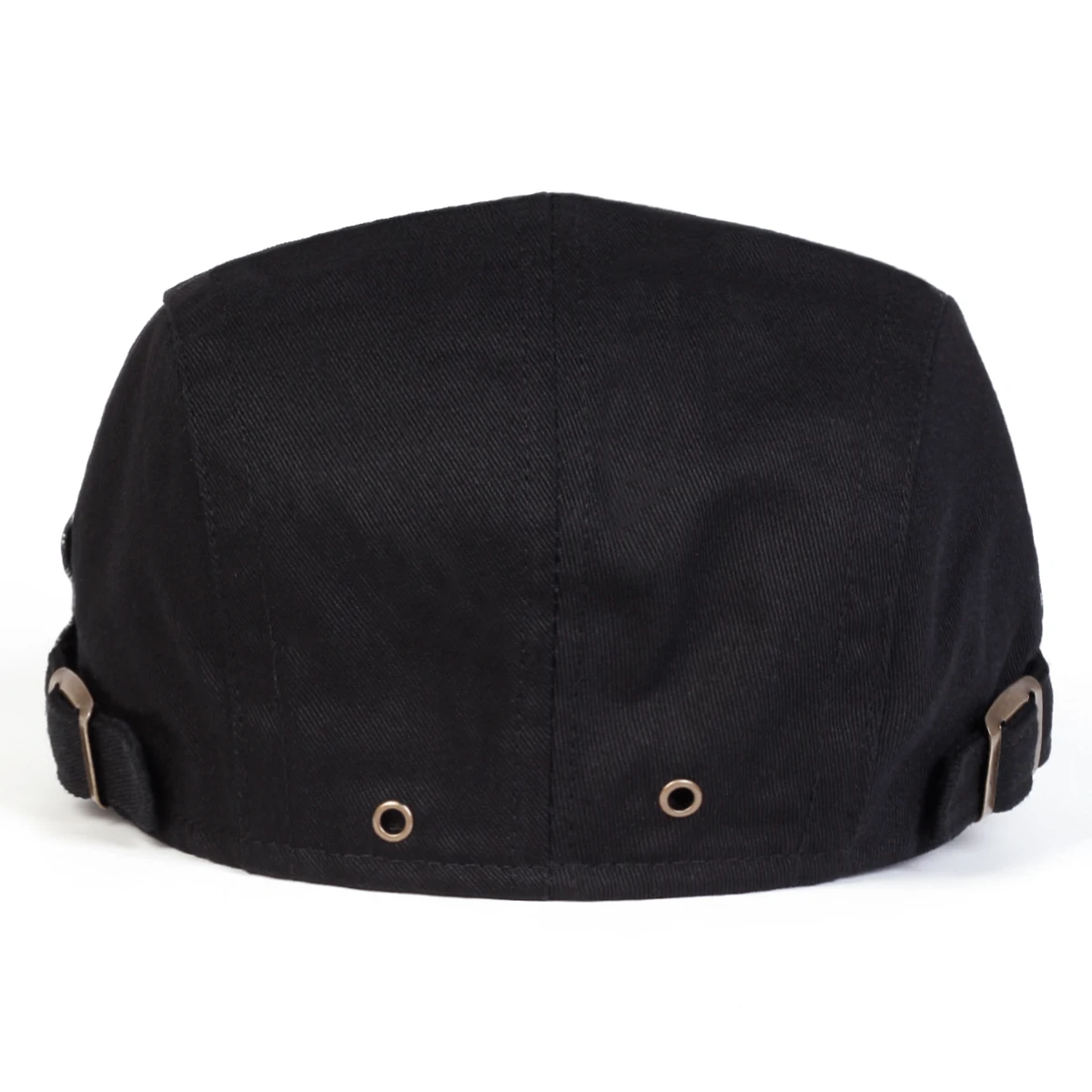 Unisex Bunte Stoff-Spleißmützen Britische Malermützen Frühling Herbst Achteckige Kappe Hip-Hop Baskenmütze – Detail 4