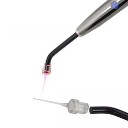 Dental Laser Pointer 650nm Low Light Infrared Disinfection Wireless Oral Laser Pointer Pulp Periodontal Implant Repair