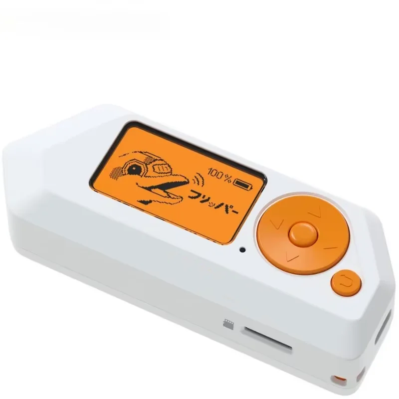 original Flipper Zero electronic pet dolphin is an open source multi-function remote control gadget programmed for geeks