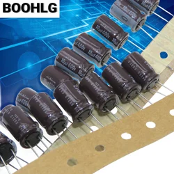 10PCS 10UF 400V electrolytic capacitor 400V 10UF 10X20 CS PB high frequency low resistance