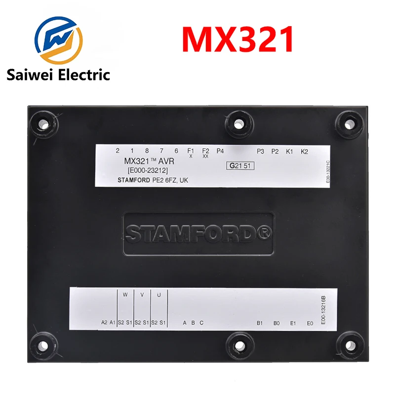 Original MX321 AVR Stanford Generator Automatic Voltage Stabilizer
