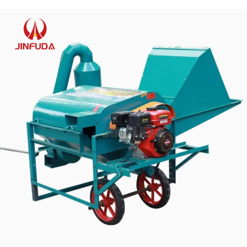 

Автоматическая сельскохозяйственная техника, высококачественная машина для измельчения зерна и молотилка для рисовых хлопьев и пшеницы