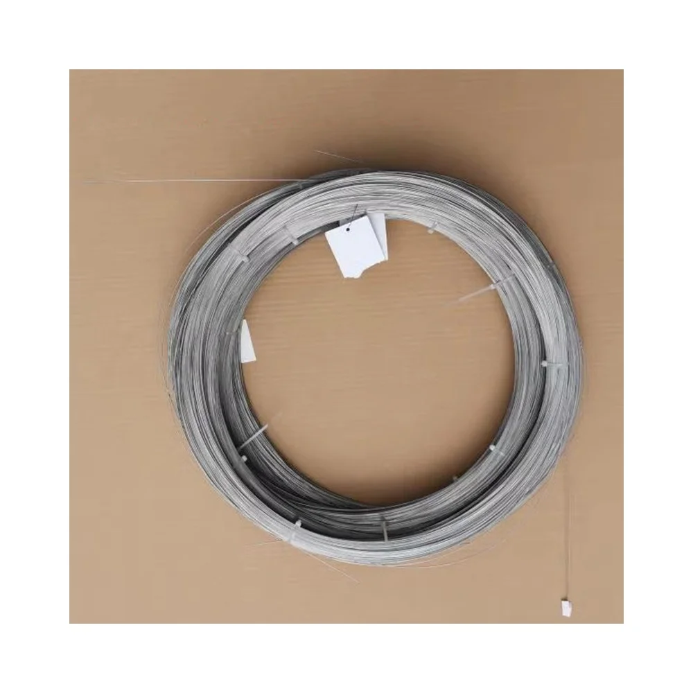 10 Meters/roll Nickel Titanium Alloy Wire, Silver White Super Elastic Nitinol Straight Wire