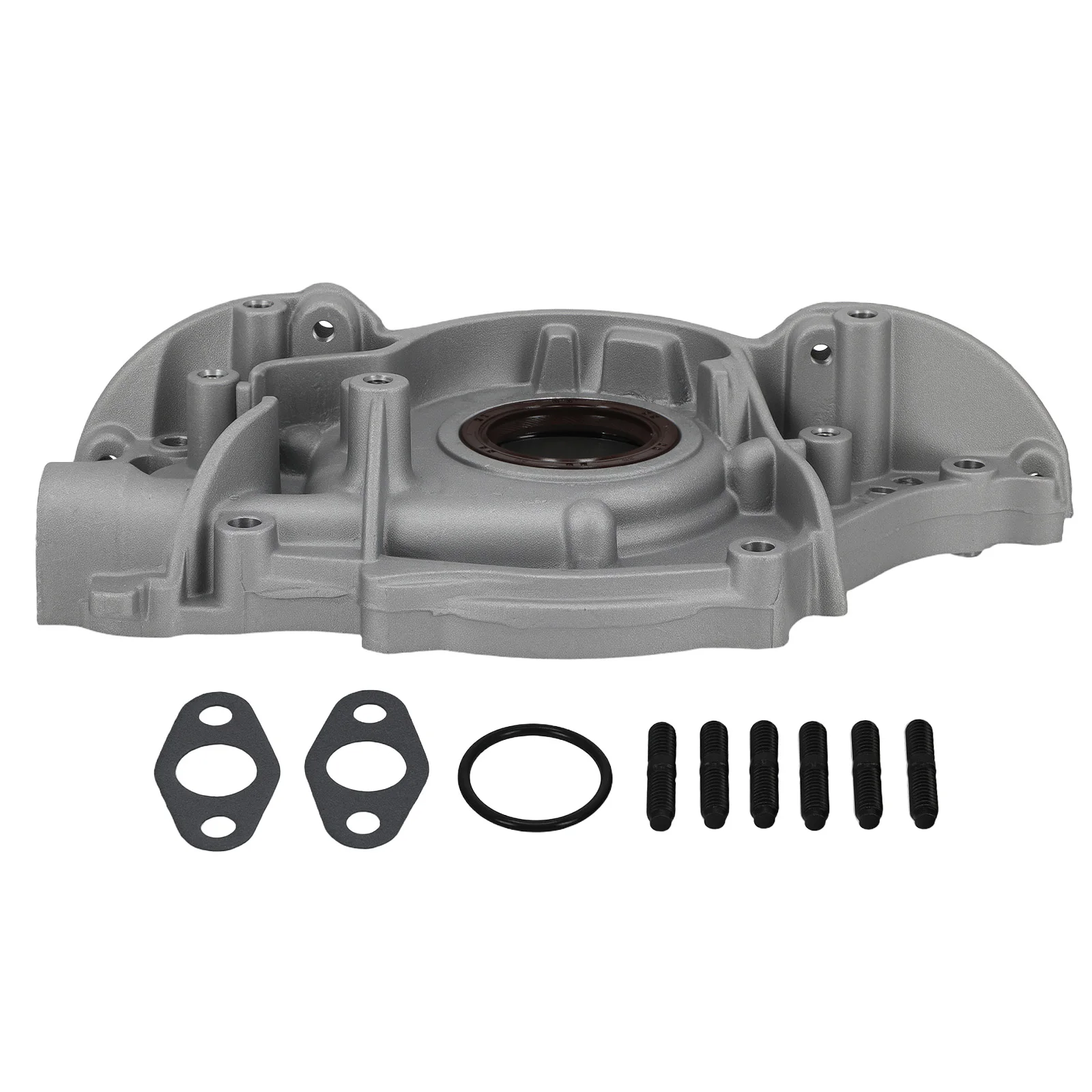 

Передний масляный насос для Honda Civic 1.7L D17A1 D17A2 2001-25 15100-PLE-005, алюминиевый