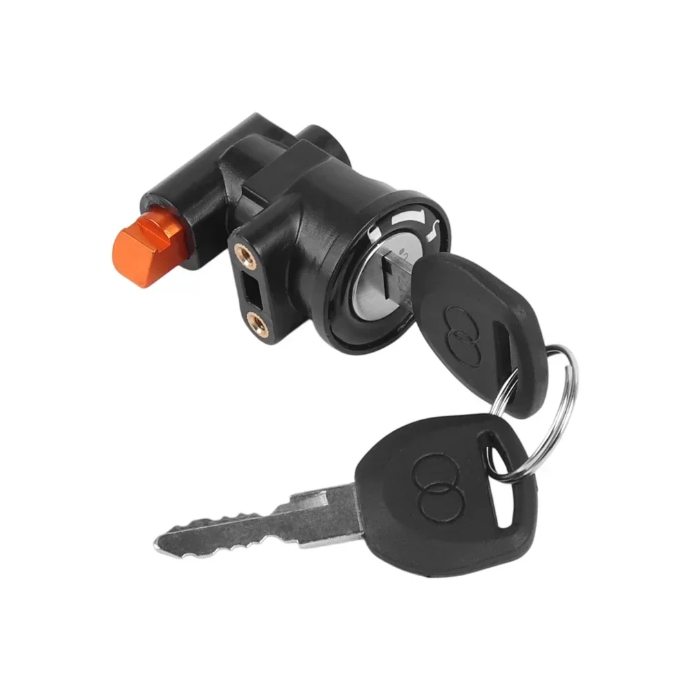 Schlüssel für C20 E-Bike-Akku, Batterieschloss-Kernschlüsselzylinder, kompatibel mit C20 E-Bike-Akku-Sicherheitszubehör – Detail 12
