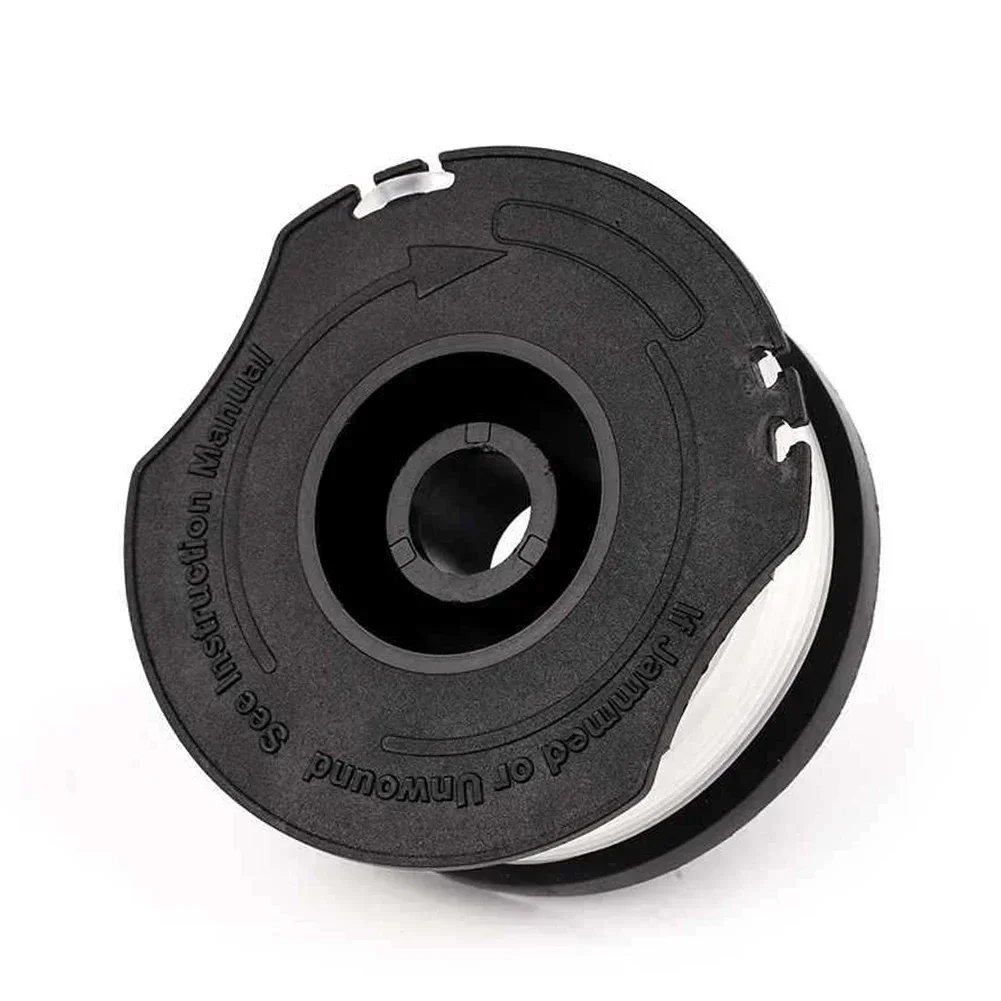 Imagem -04 - Aparador para Einhell Gc-et 4530 3405685 Carretéis Tampa Trimmer Cabeça Kit Cortador de Grama Carretéis Tampa Trimmer Cabeça Peças de