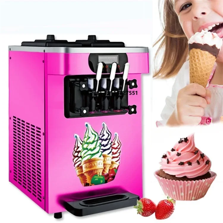 

Mobile Ice Cream Machine Spare Parts From Famous Brand
