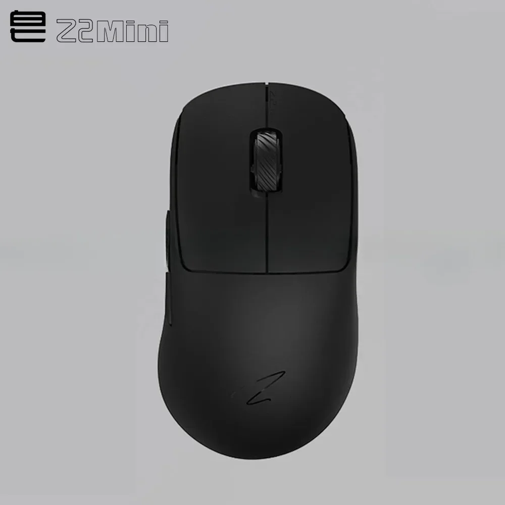 Zaopin Z2 Mini 4K PW3395 Sensor ratón inalámbrico tres modos de retorno bajo retardo ligero esport ratón ergonómico PC Gamer accesorio