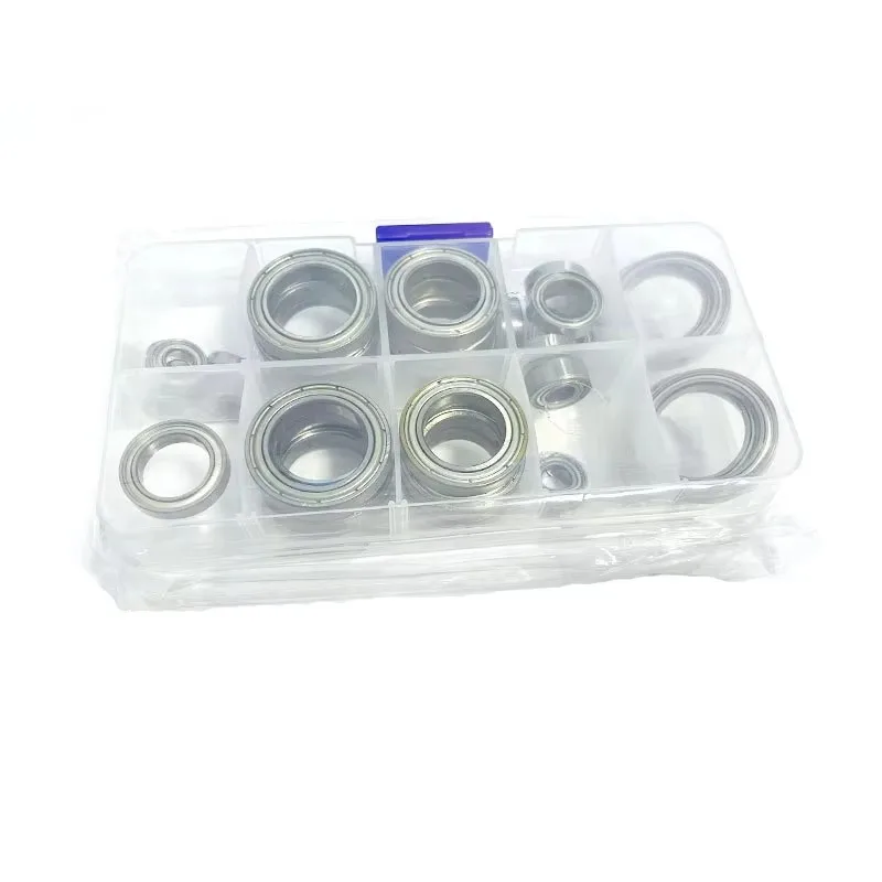 Stainless Steel Ball Bearings Kit for TRAXXAS X-MAXX XMAXX 1/5 RC Car Upgrade Parts Accessories