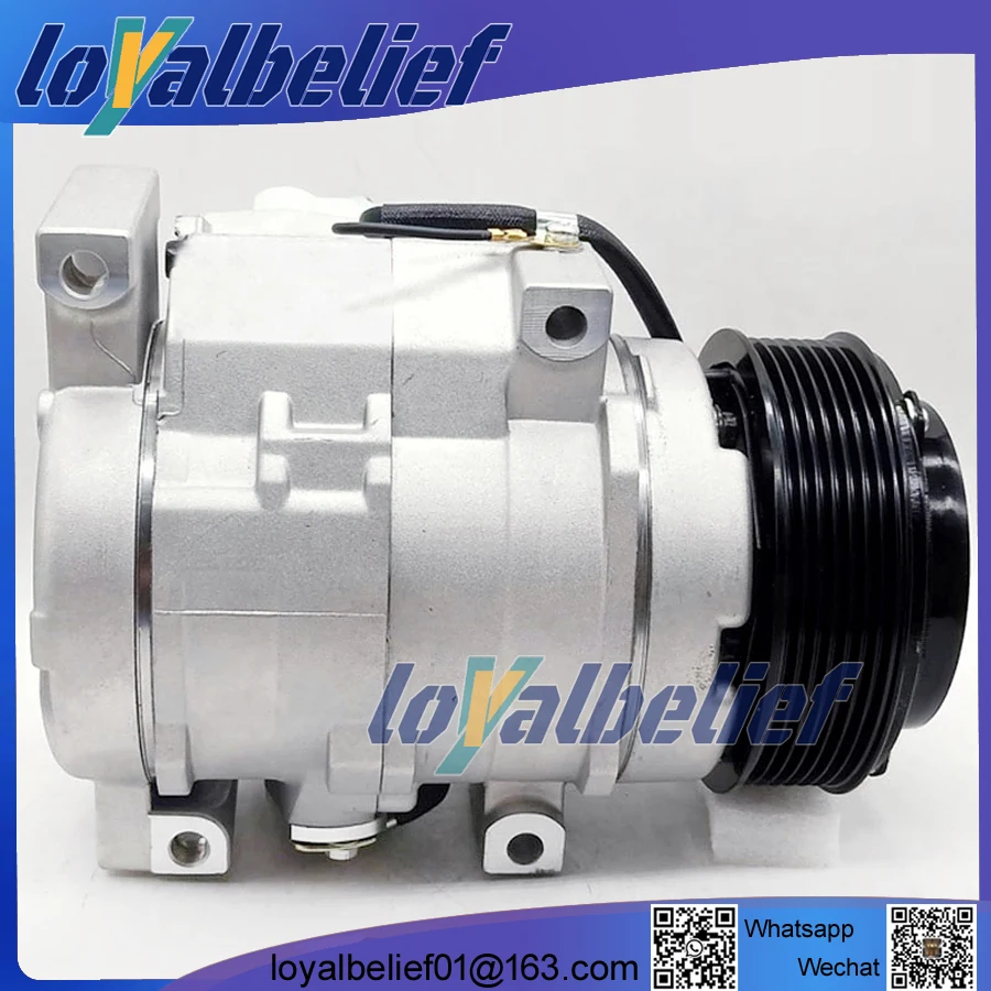 

Компрессор переменного тока 10S17C для Toyota LAND CRUISER PRADO 150 2009 2010 11 12 13 14 2015 88320-6A400 88320-6A390 883206A400 883206A390