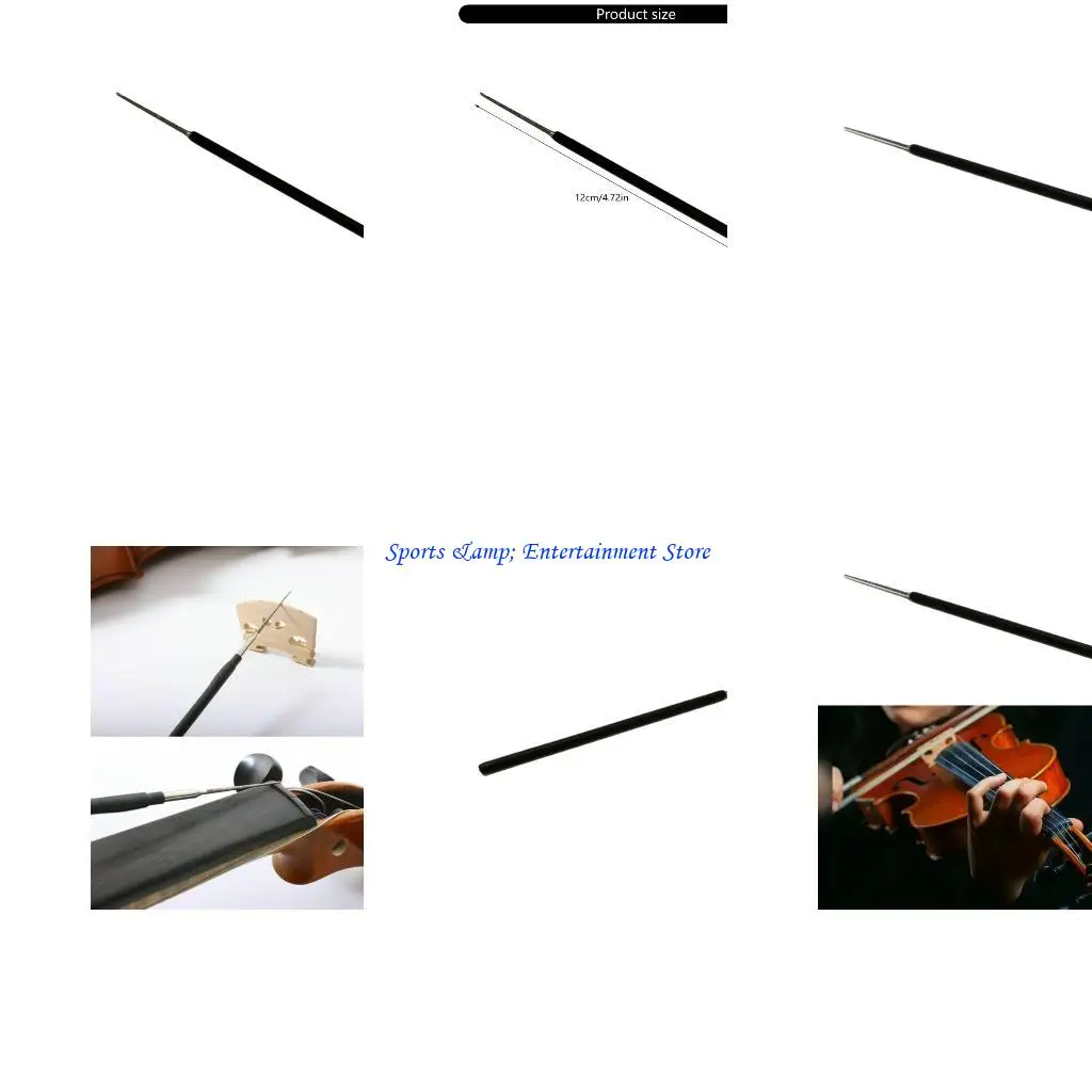 

Инструмент для подачи слота G7NF для скрипки для скрипки китайской коррекции инструмента Усовершенствованное обслуживание звука