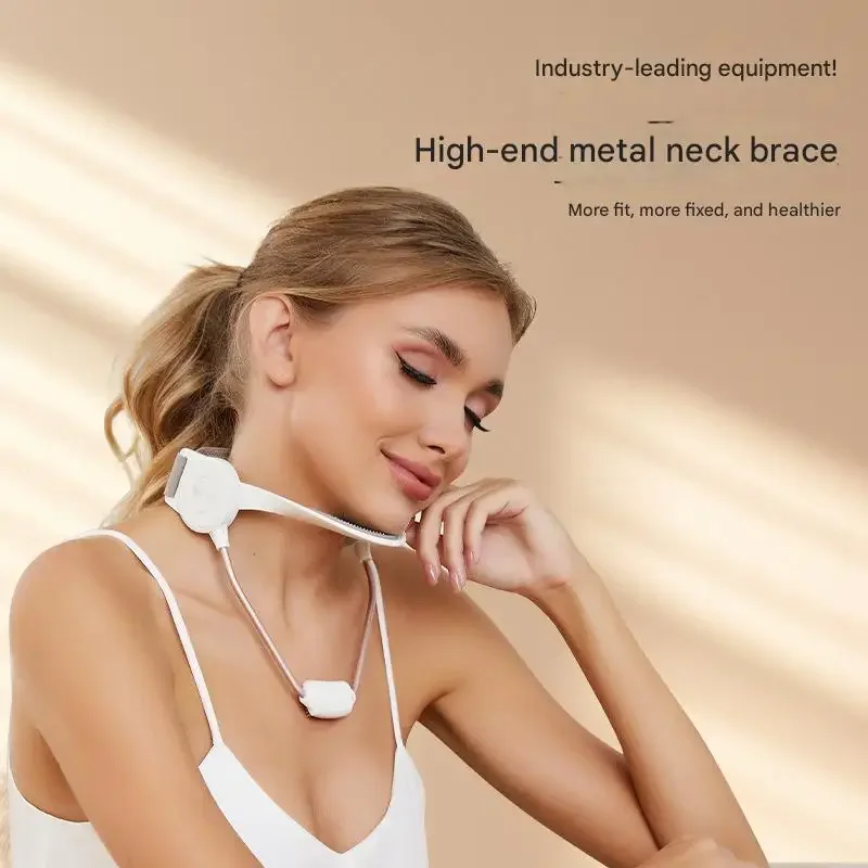 

Adjustable Cervical Collar Support Braces Exercise Equipment for Office Study Stretcher Spine Protector Pain Relief Health Care