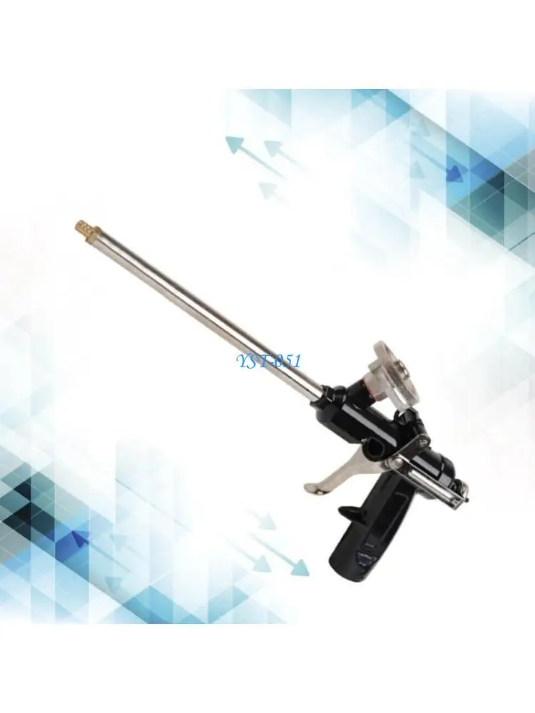 

E15A Foaming Guns, Hand Foam Caulking Guns, PU Expanding Dispensing Foam Guns Application Applicator