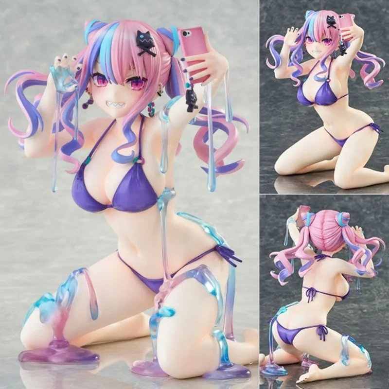 

Королевское предложение Kurara Tokishima Complete, оригинальная фигурка из натурального ПВХ, аниме-фигурка, модель игрушки, коллекция фигурок, кукла в подарок