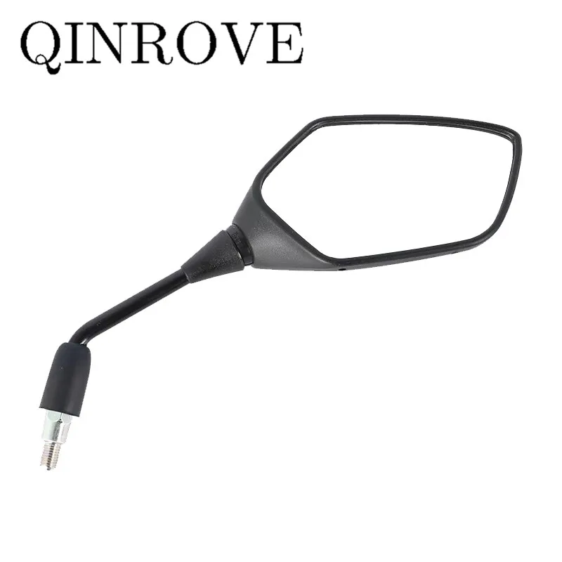 Motorcycle Rearview Mirror Universal 8 10mm Side Mirror for Honda Hornet 600 CB650R ADV350X Shadow VT750 Kawasaki Z900 ER6N view 3
