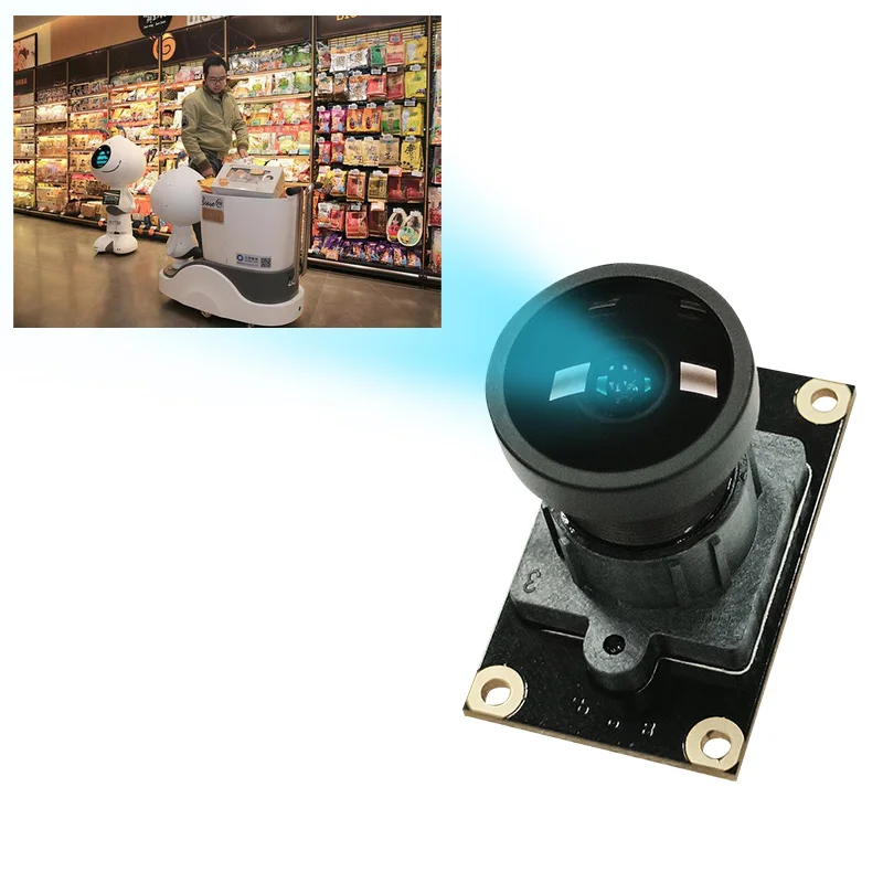 

Factory Hot Selling Color Rgb 8mp 4k Imx415 Sensor Mipi Interface Night Vision Cmos Camera Module for Embedded