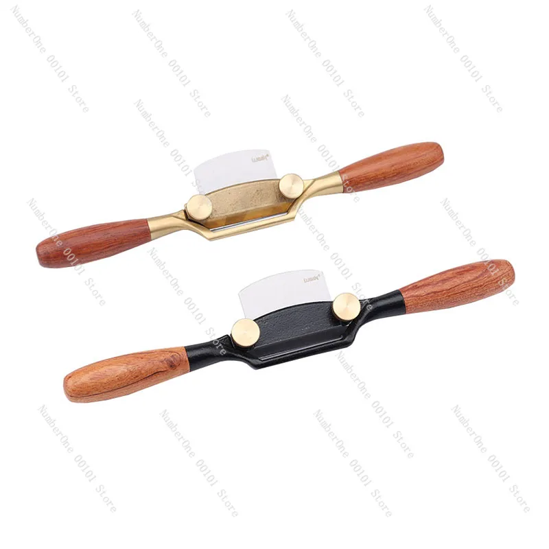 Flat Base Cast Iron Plane Woodworking Hand Planer Planing Tool Wood Hand Cutting