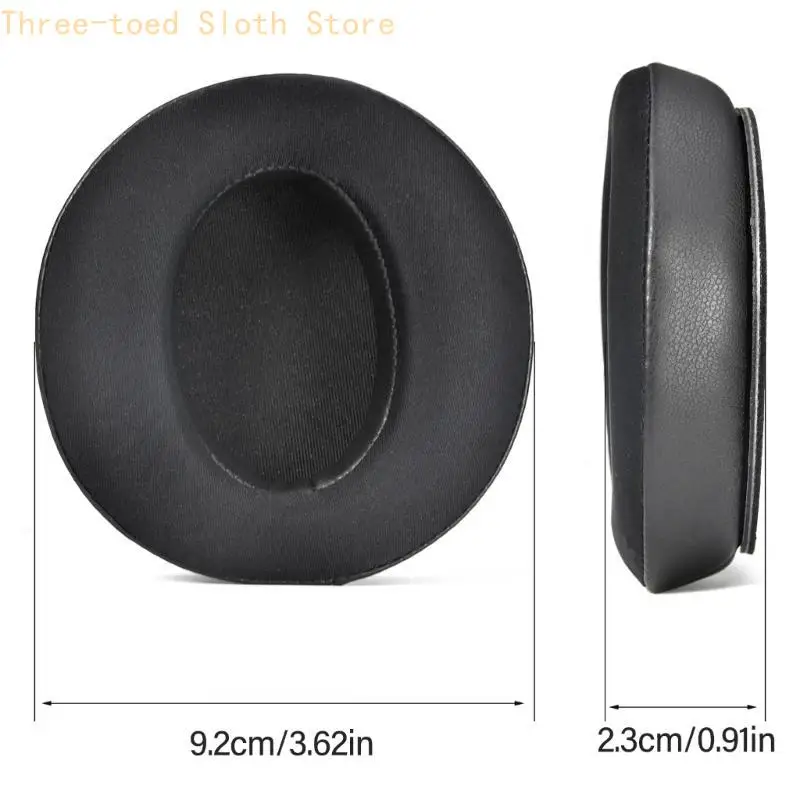 Ohrpolster aus hochdichtem Schaumstoff für COWIN E7 E7Pro (Silensys) E7/E7Pro Headsets E74A – Detail 6