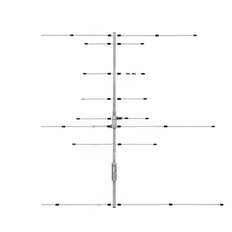 Yaesu Retevis Wireless Repeater HYS Dual Band Yagi VHF UHF Base Station High Gain Outdoor Antenna