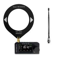 Si4732 V4 CNC Metal Shell FM Antenna 0.5-108mhz Portable Radio 1.9\