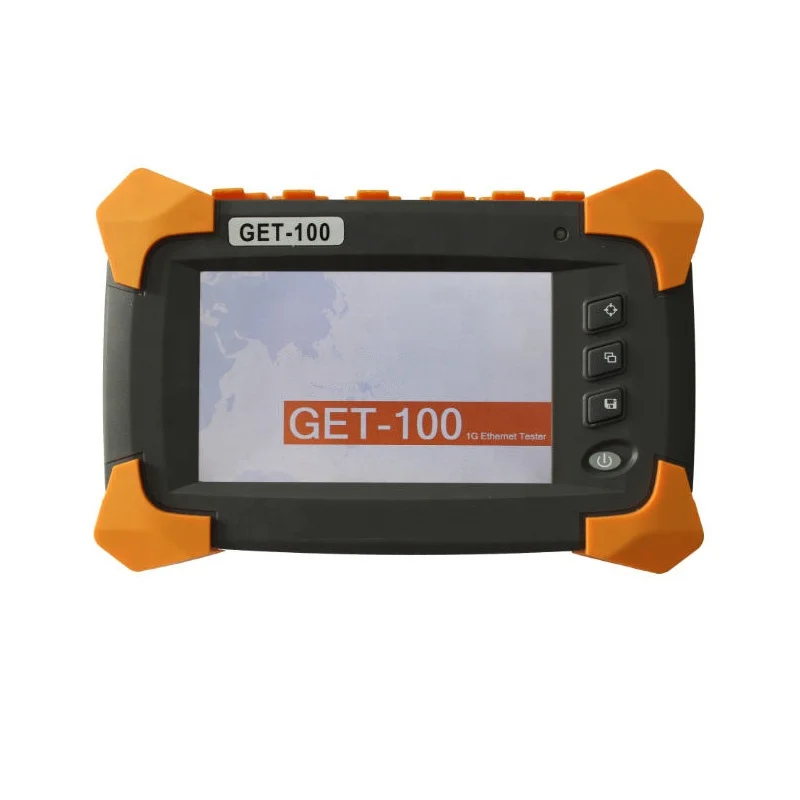 GET-100A Gigabit Ethernet Tester