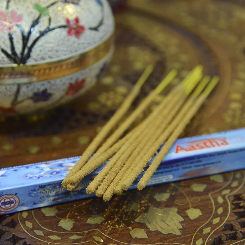 1 kutu Kokuları Hint Çubukları - Home Fragrance Healthy incelemesi ve fiyatı