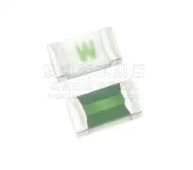 0437007.WR 1206 7A 32V 1A 2A 4A 5A 7A 8A 250MA 500MA MARKING:W quick break ceramic patch fuse tube FAST Electronic components