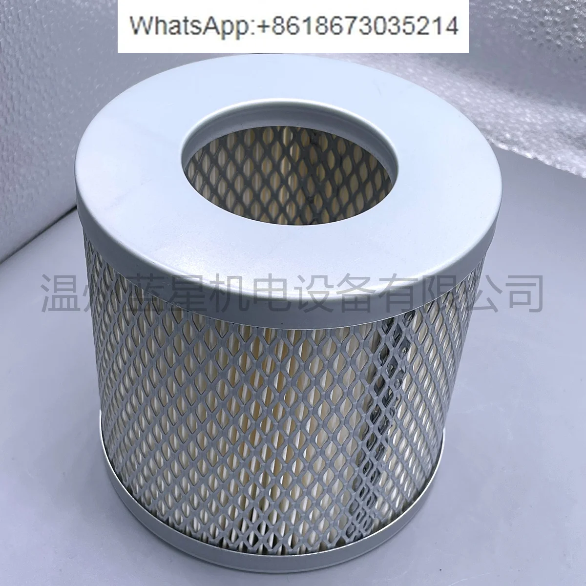 Vacuum pump V0100 intake filter element ZDFE003 ZDFE004 oil filter W712 row filter element 7180010