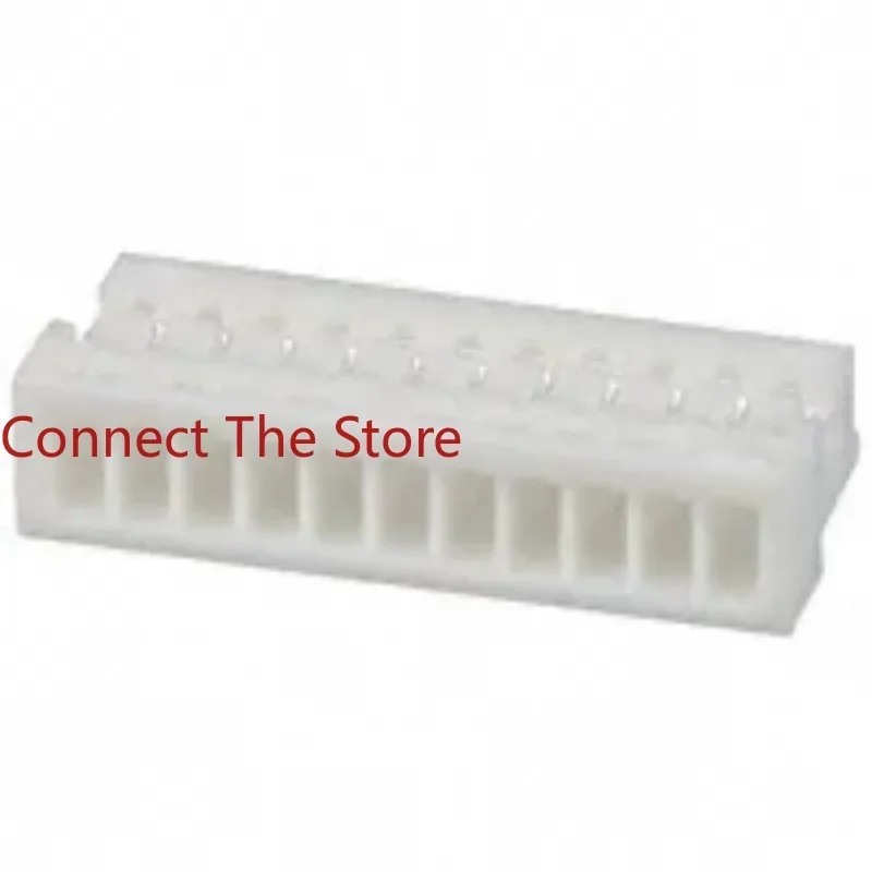 10PCS Connector SHR-11V-S Rubber Shell 11P 1.0mm Spacing In Stock.
