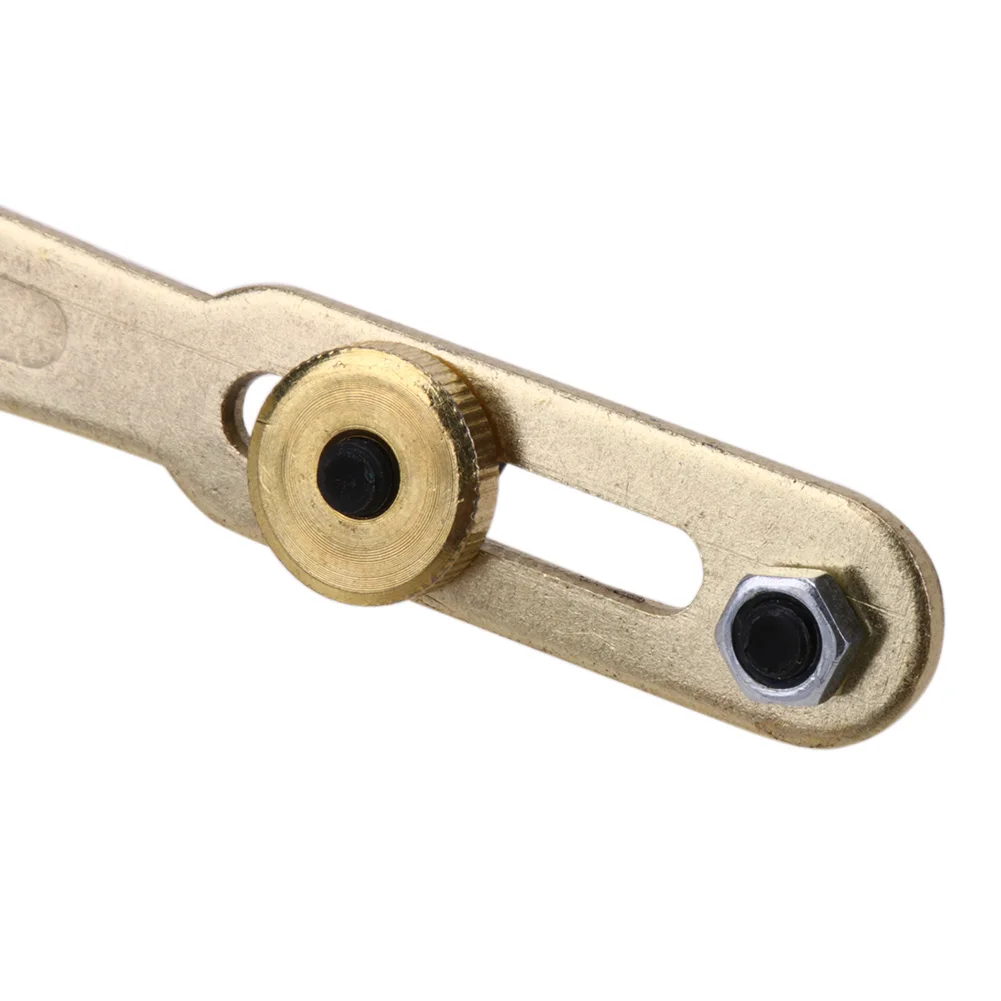 الفولاذ المقاوم للصدأ ساعة الظهر وجع فتاحة قابل للتعديل غطاء ساعة وجع مزيل المحمولة لاستبدال البطارية لإصلاح الساعة