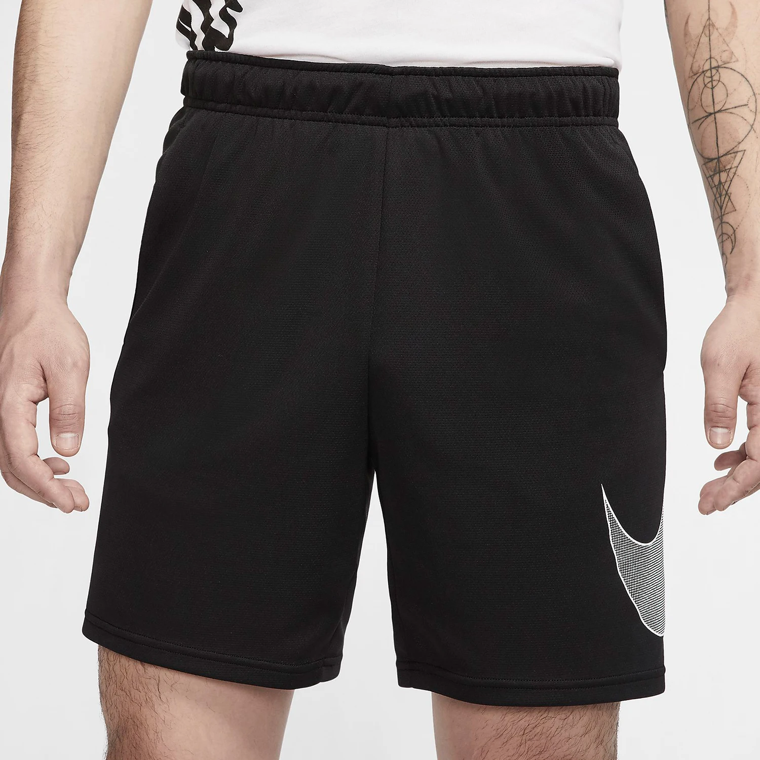 

Новые мужские повседневные шорты Nike Authentic New для бега и тренировок с сетчатыми вставками CJ6690-010