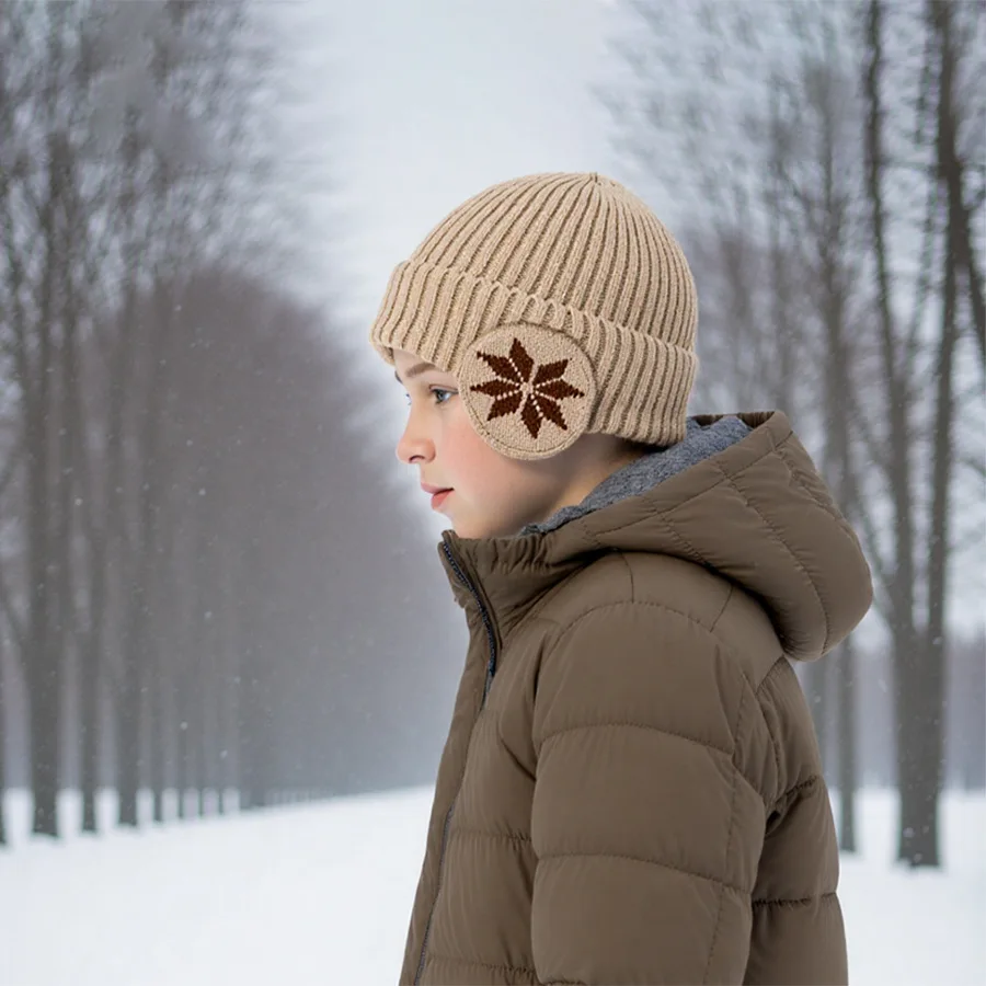 Thumbnail 2 - #87 Best Baby Knit Hat Sets to Buy In 2026