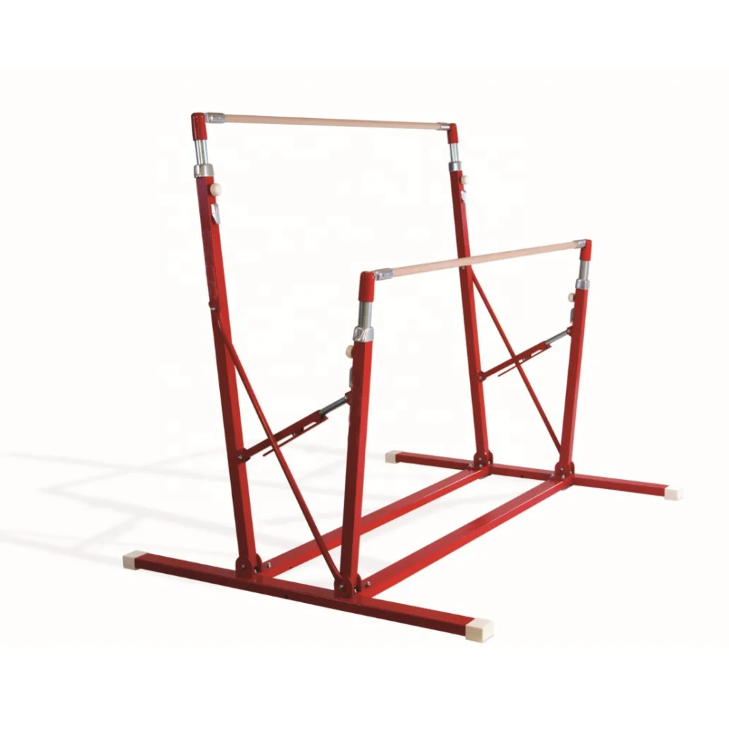 Factory Supply  Parallel Bars High Quality COMPACT ASYMMETRIC BARS - FIXED FEET